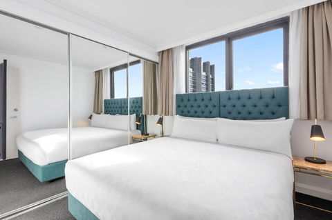 Meriton Suites Pitt Street - Accommodation Sydney 15