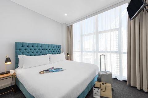 Meriton Suites Pitt Street - Accommodation Sydney 16
