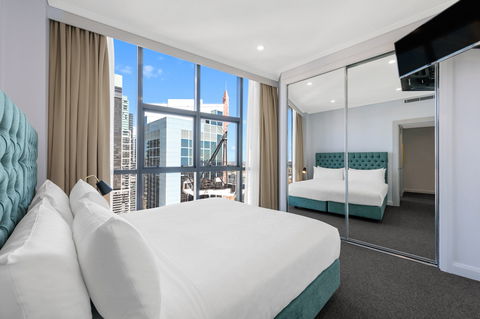 Meriton Suites Pitt Street - Accommodation Sydney 17