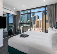 Meriton Suites Sussex Street Sydney - Accommodation Sydney