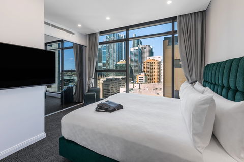 Meriton Suites Sussex Street, Sydney - Accommodation Sydney 0