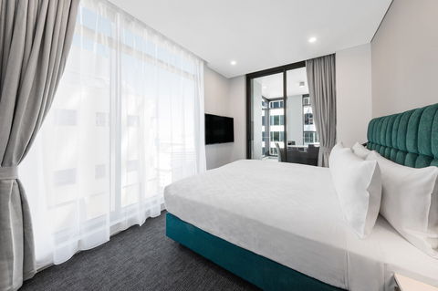 Meriton Suites Sussex Street, Sydney - Accommodation Sydney 1
