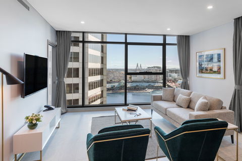Meriton Suites Sussex Street, Sydney - Accommodation Sydney 2