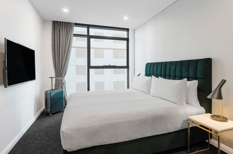 Meriton Suites Sussex Street, Sydney - Accommodation Sydney 3