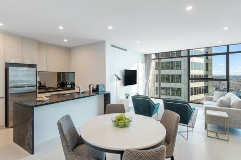Meriton Suites Sussex Street, Sydney - Accommodation Sydney 5