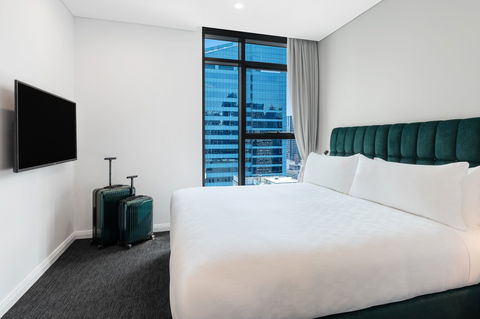 Meriton Suites Sussex Street, Sydney - Accommodation Sydney 6