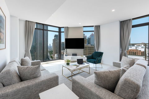Meriton Suites Sussex Street, Sydney - Accommodation Sydney 7