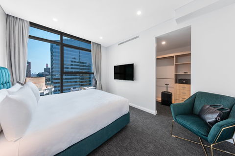 Meriton Suites Sussex Street, Sydney - Accommodation Sydney 8