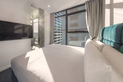 Meriton Suites Sussex Street, Sydney - Accommodation Sydney 12