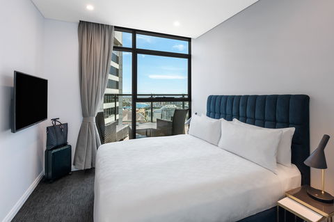 Meriton Suites Sussex Street, Sydney - Accommodation Sydney 14