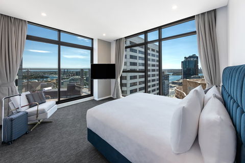 Meriton Suites Sussex Street, Sydney - Accommodation Sydney 15