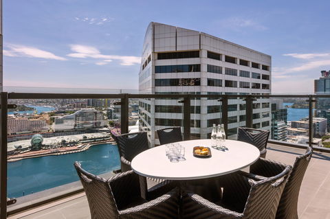 Meriton Suites Sussex Street, Sydney - Accommodation Sydney 17