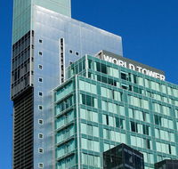 Meriton Suites World Tower - Accommodation Sydney