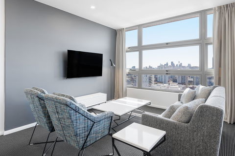 Meriton Suites Zetland - Sydney 4u 5