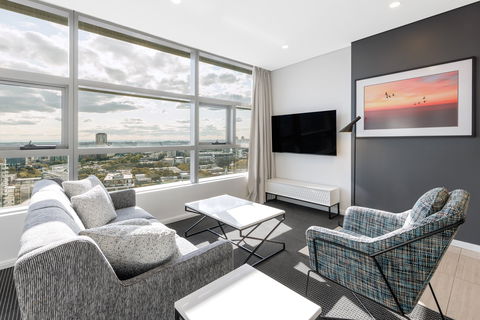 Meriton Suites Zetland - Sydney 4u 15