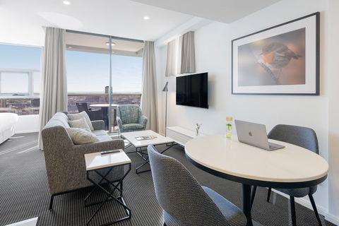 Meriton Suites Zetland - Sydney 4u 16