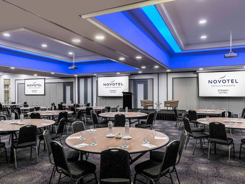 Novotel Sydney Central - Accommodation Sydney 7