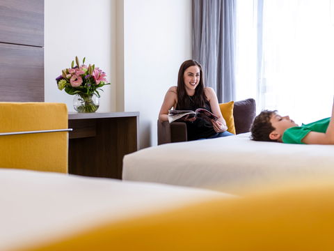 Novotel Sydney Central - Accommodation Sydney 16