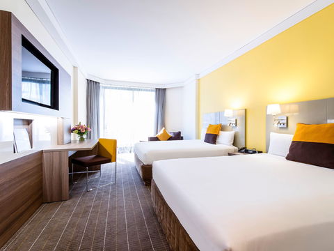 Novotel Sydney Central - Accommodation Sydney 17