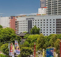 Novotel Sydney Darling Square - Accommodation Sydney