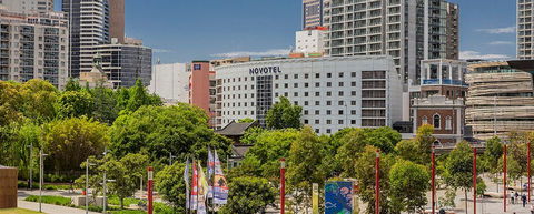 Novotel Sydney Darling Square - Sydney 4u 0