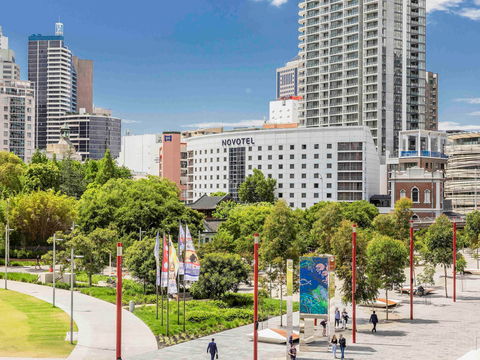 Novotel Sydney Darling Square - Sydney 4u 1