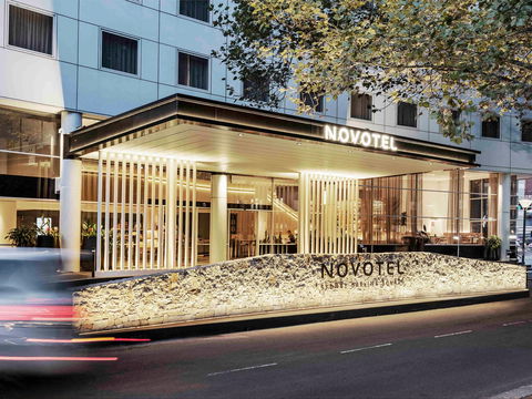 Novotel Sydney Darling Square - Sydney 4u 2
