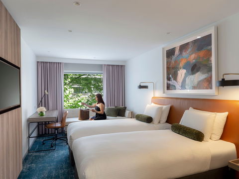 Novotel Sydney Darling Square - Sydney 4u 3