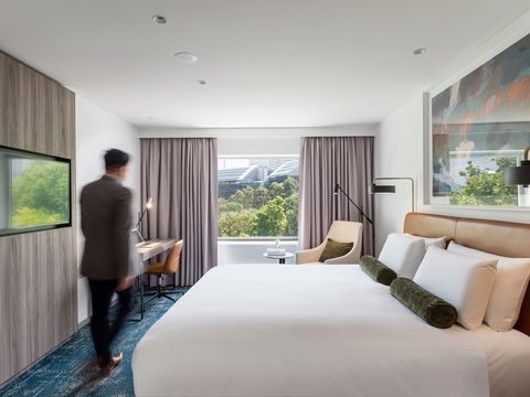 Novotel Sydney Darling Square - Sydney 4u 4