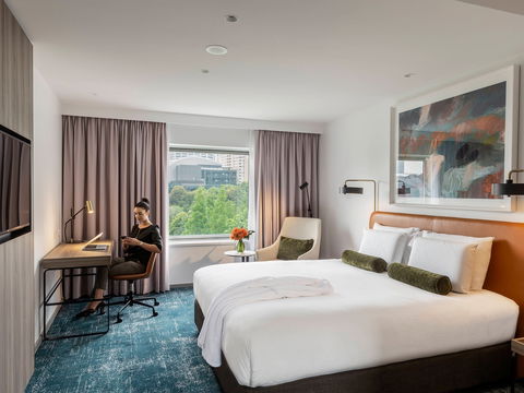 Novotel Sydney Darling Square - Sydney 4u 5