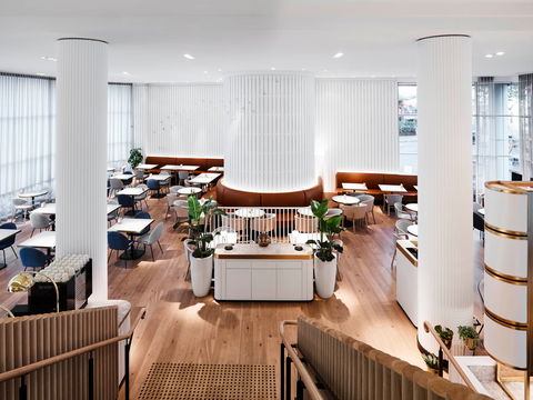 Novotel Sydney Darling Square - Sydney 4u 11