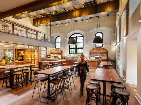 Novotel Sydney Darling Square - Sydney 4u 12