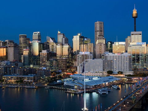 Novotel Sydney Darling Square - Sydney 4u 15