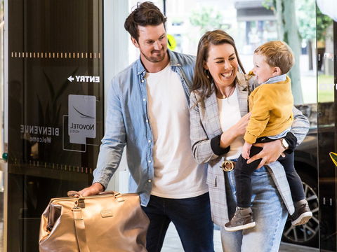 Novotel Sydney Darling Square - Sydney 4u 16