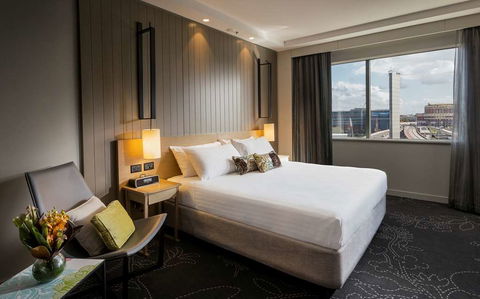 PARKROYAL Darling Harbour, Sydney - Sydney 4u 4