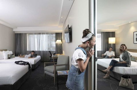 PARKROYAL Darling Harbour, Sydney - Sydney 4u 6