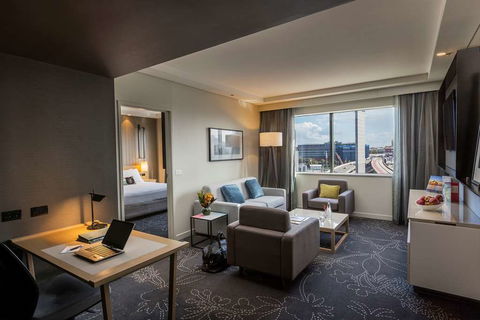 PARKROYAL Darling Harbour, Sydney - Sydney 4u 14