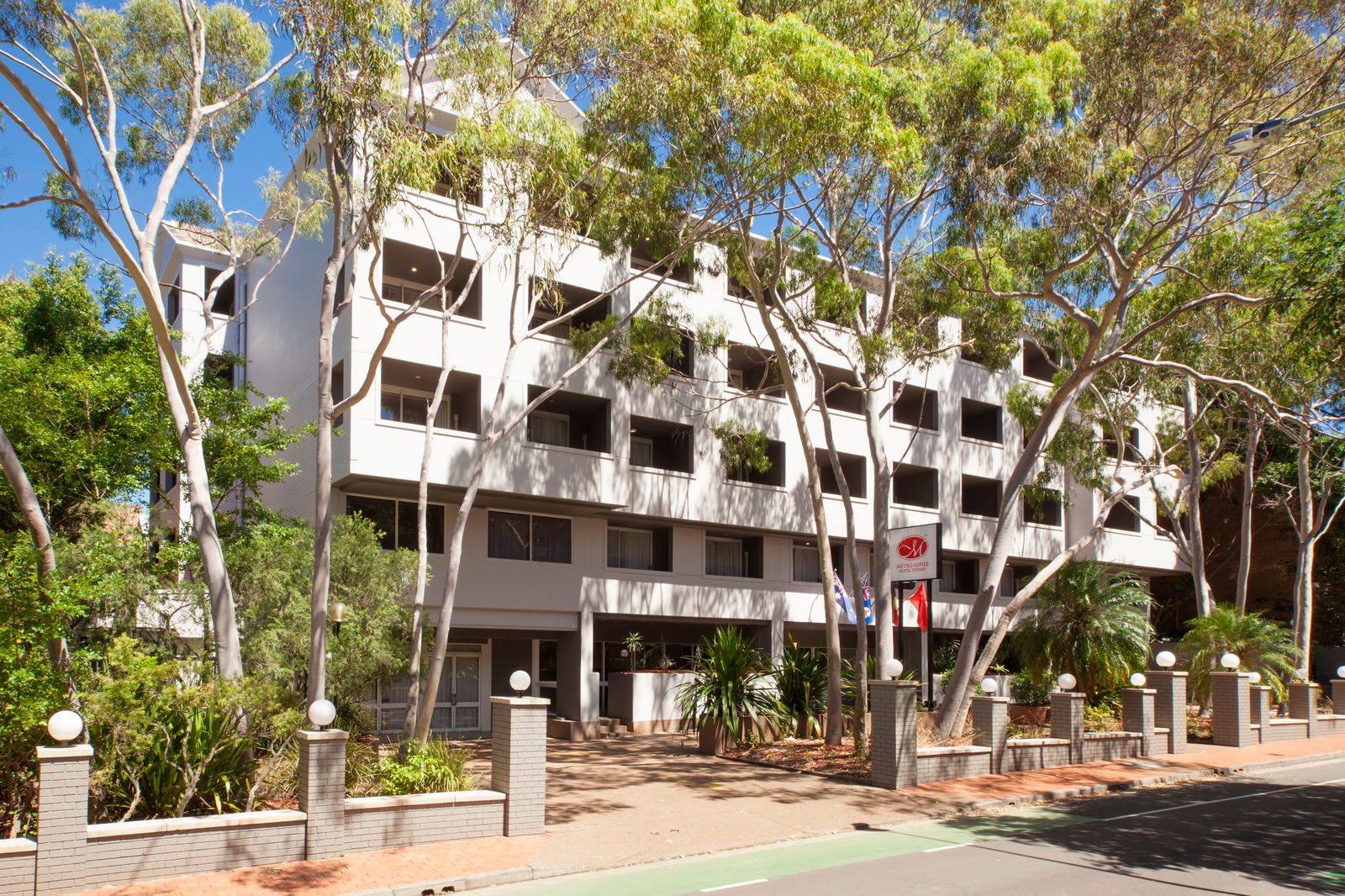 Australia Square NSW Accommodation Sydney