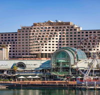 Novotel Sydney on Darling Harbour - Accommodation Sydney