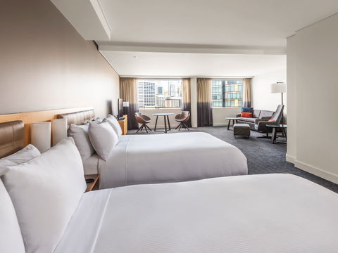Novotel Sydney On Darling Harbour - Sydney 4u 3