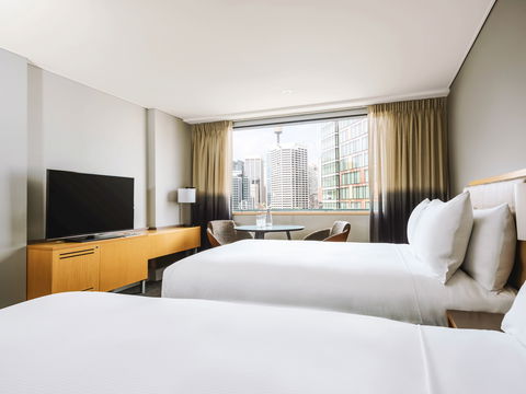 Novotel Sydney On Darling Harbour - Sydney 4u 4