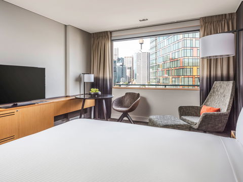 Novotel Sydney On Darling Harbour - Sydney 4u 5