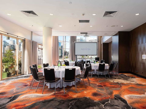 Novotel Sydney On Darling Harbour - Sydney 4u 8