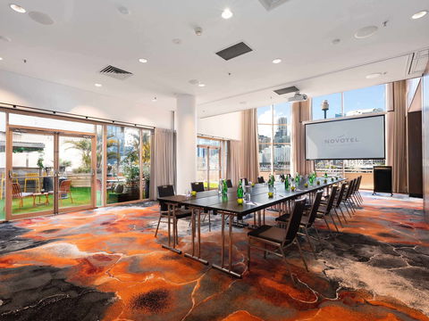 Novotel Sydney On Darling Harbour - Sydney 4u 9