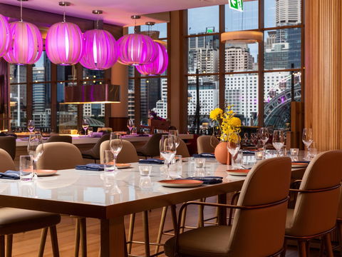 Novotel Sydney On Darling Harbour - Sydney 4u 11