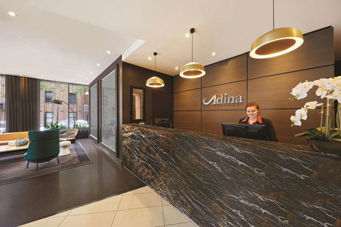 Adina Apartment Hotel Sydney Surry Hills - Sydney 4u 4