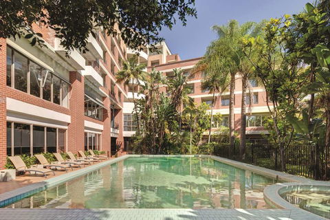 Adina Apartment Hotel Sydney Surry Hills - Sydney 4u 12