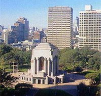 Hyde Park Inn - Accommodation Sydney