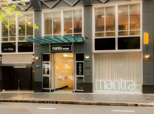 Australia Square NSW Accommodation Sydney