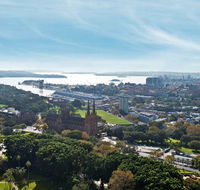 Park Regis City Centre Hotel - Accommodation Sydney